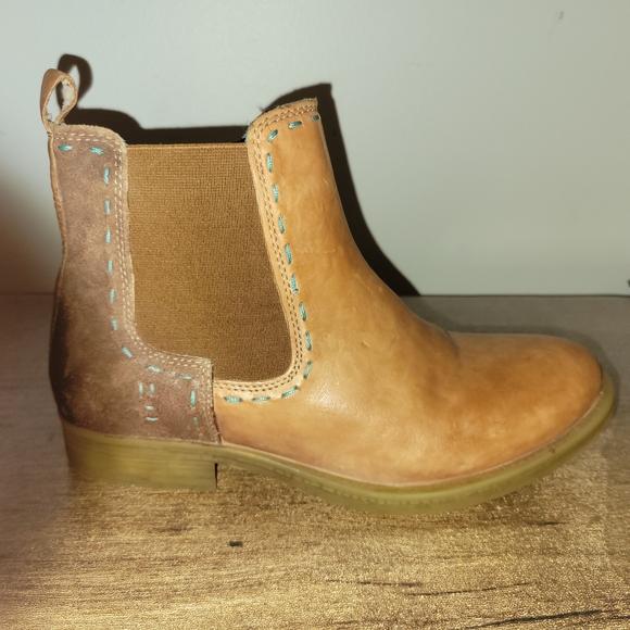 ROAN by Bed Stu Hostile Chelsea Boots Size 8.5 - Picture 9 of 11